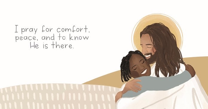 Jesus Christ Teaches About Prayer