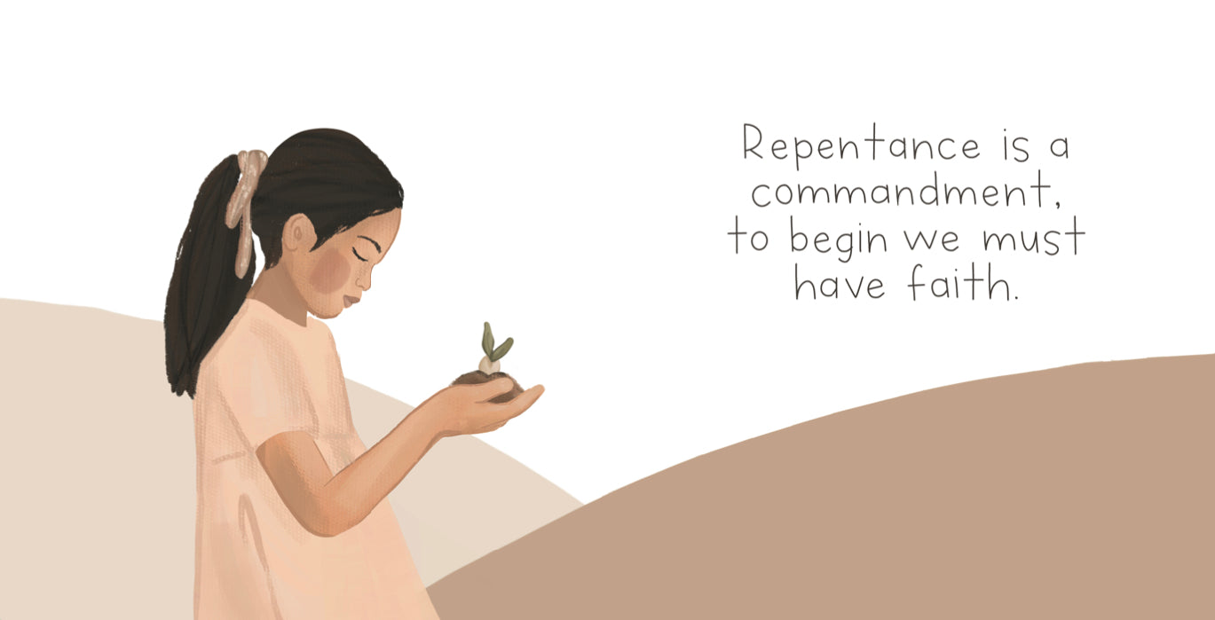 Jesus Christ Teaches Repentance